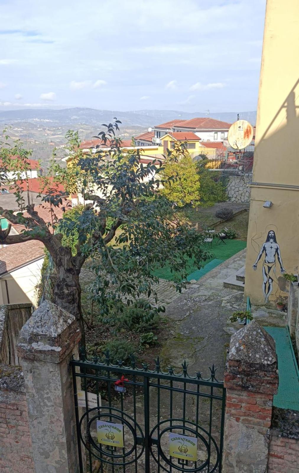 Готель Casa Tabor Ар'яно-Ірпіно Екстер'єр фото