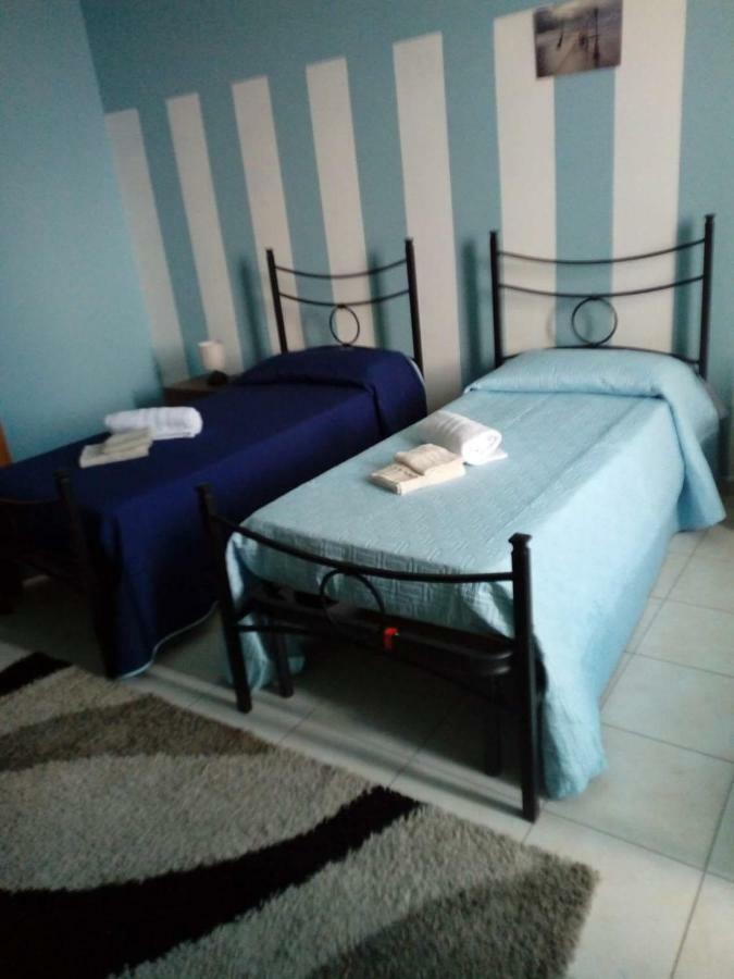 Готель Casa Tabor Ар'яно-Ірпіно Екстер'єр фото